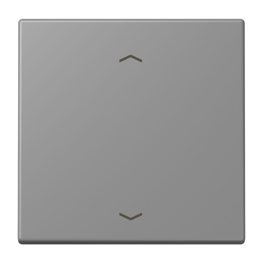 Wip KNX-F10 taster 1voudig pijl LC32011