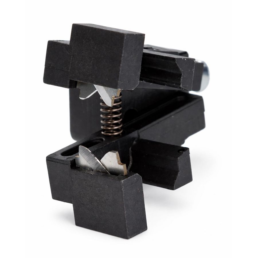 Knip-stripblok voor strip- krimpmachine MC-25 1,5mm²