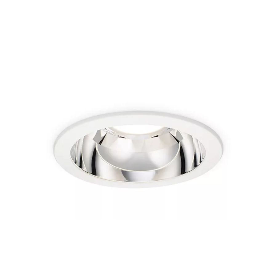 Inbouwarmatuur DN460B LED11S/830 DIA-VLC-E C wit P