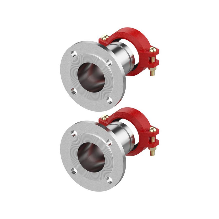MB Adapt BFL-Flens DN100-DN100(set)