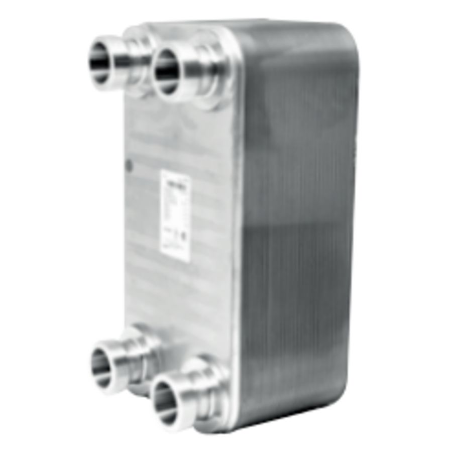 Warmtewisselaar WT6 icm. SWP670/700H/850H