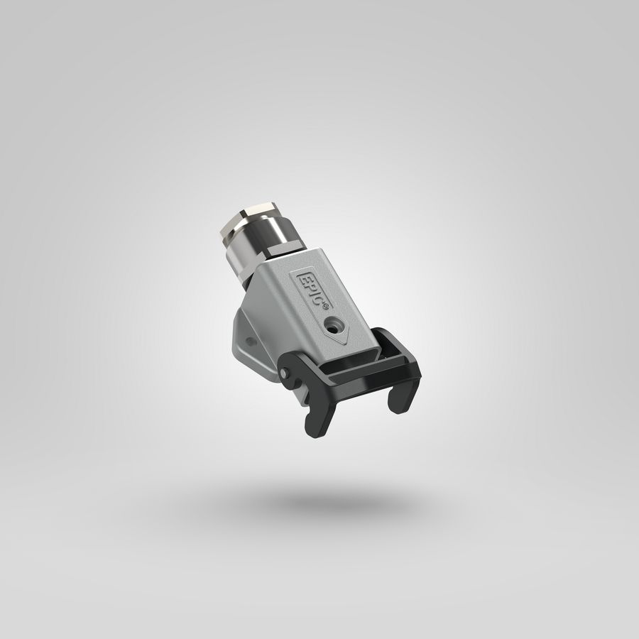 H-A 3 MAGSV M20 KPL. BOX MOUNT BASE VVE=10