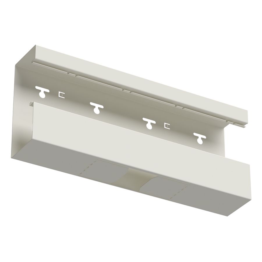 T-stuk verval TSN-170/72 WGX wit RAL9010