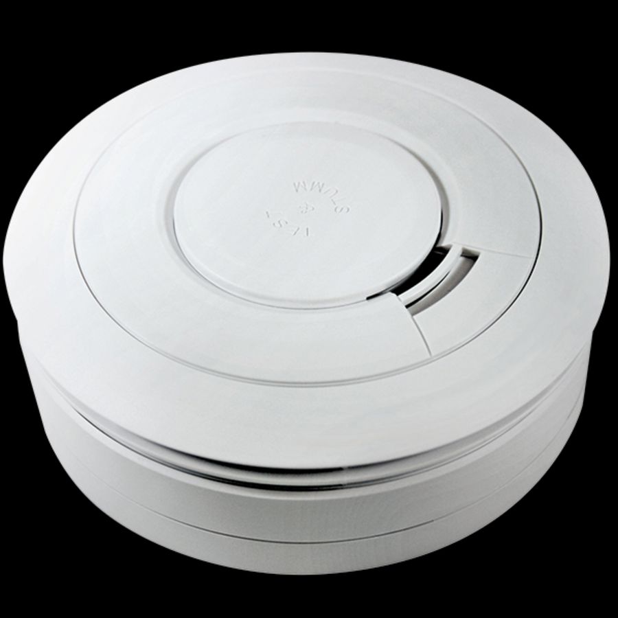 Rookmelder opt. EI650IRF 10j lith draadl stofcomp Audiolink