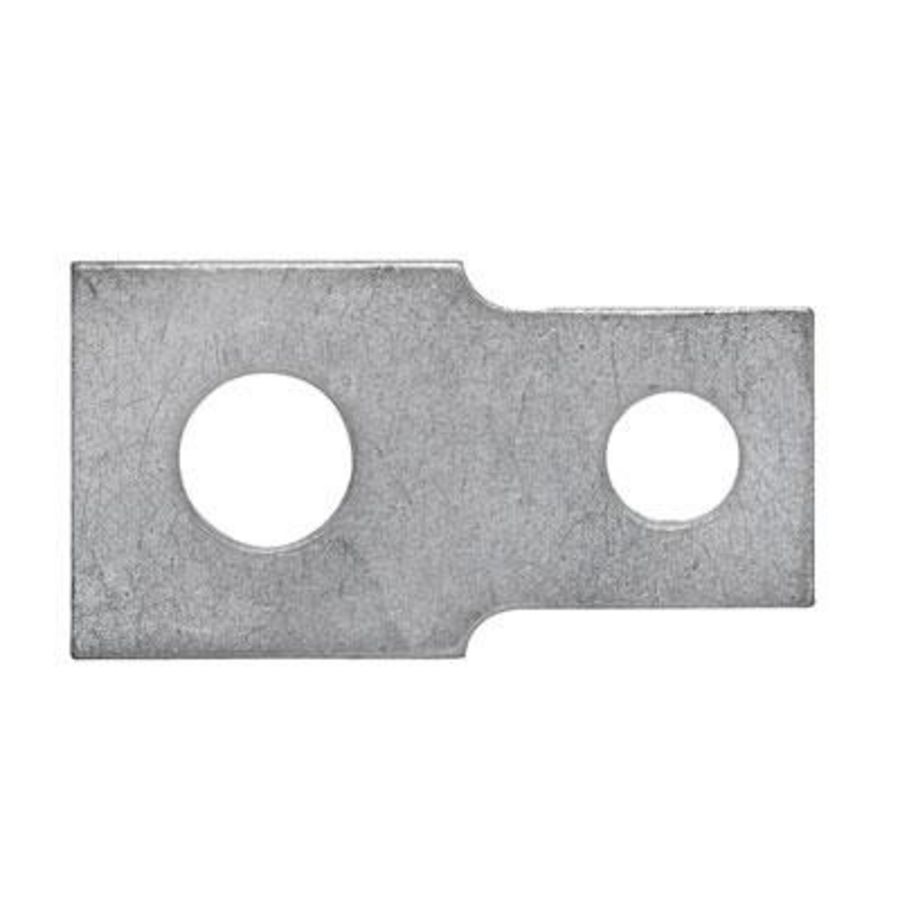 Dwarsverbinder grijs 150 A po 1808980000 VVE=5