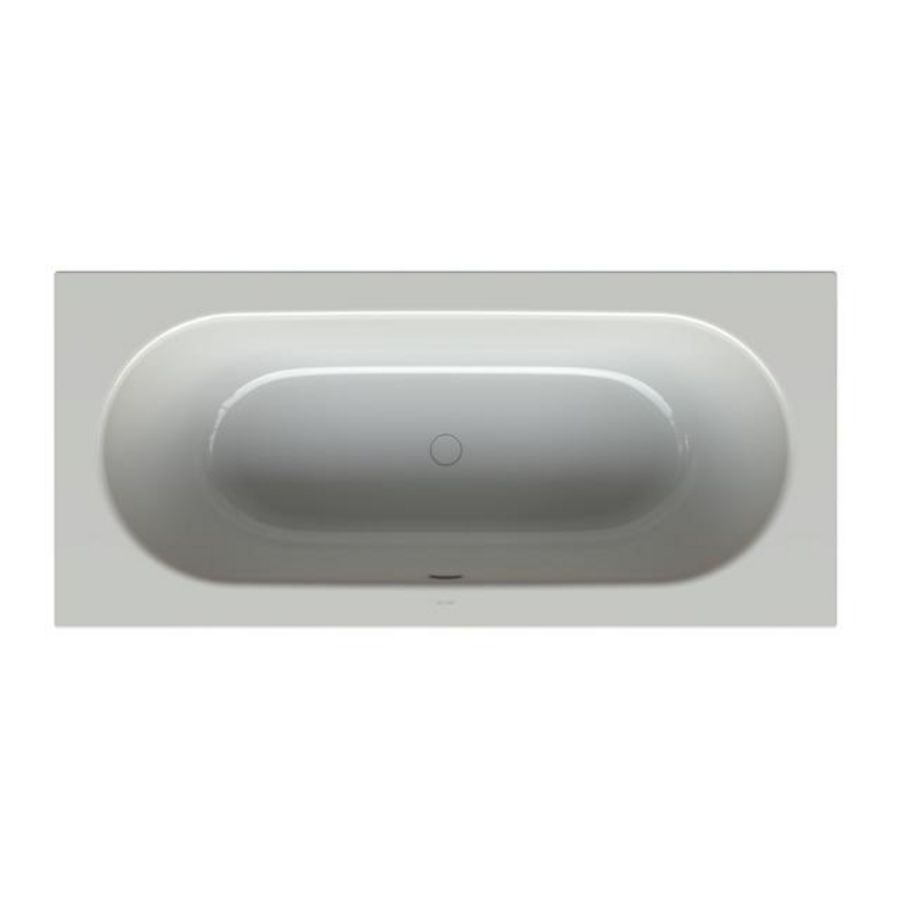Bad BetteStarlet 1750x800mm Manhattan 1 greepboring