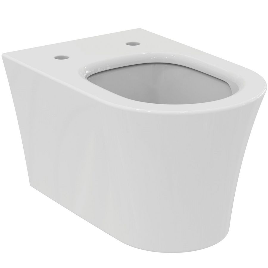 Wandcloset 545mm glanzend wit La Dolce Vita E263401 (excl. zitting)