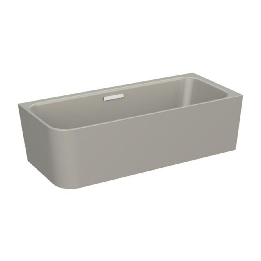 Bad BetteArt V 1850×800mm Stone