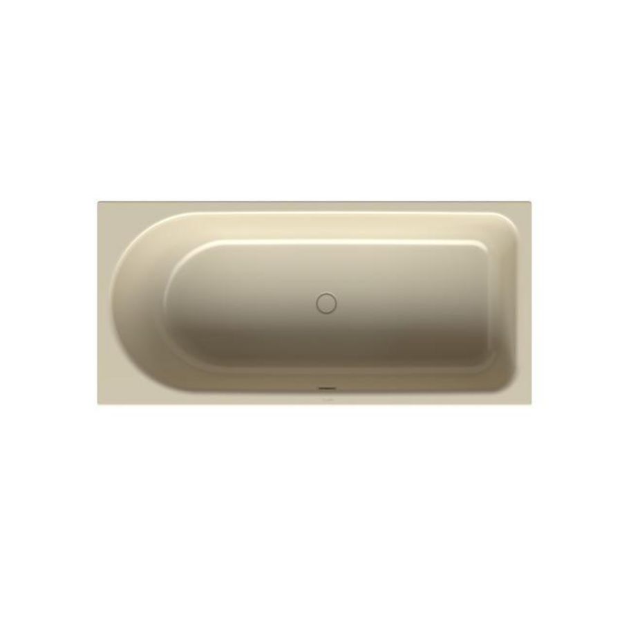 Bad BetteOcean 1700x800mm voeteind RE ovlp voor Cream