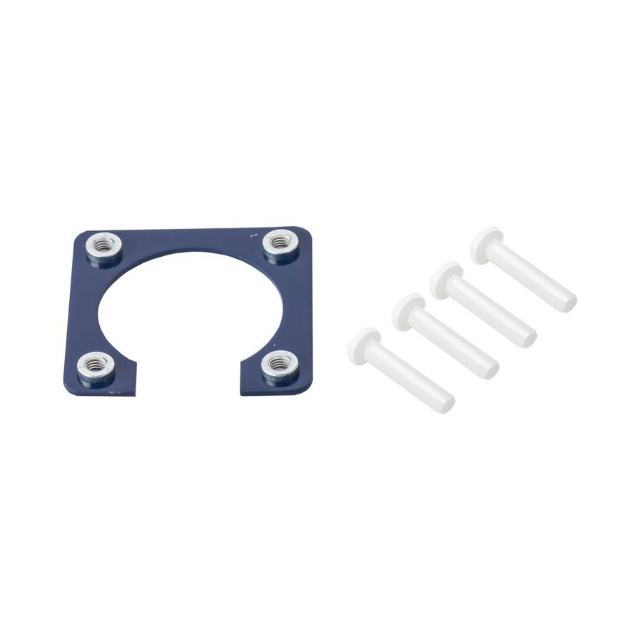 Powersafe montageflens voor chassisdelen (Panel)