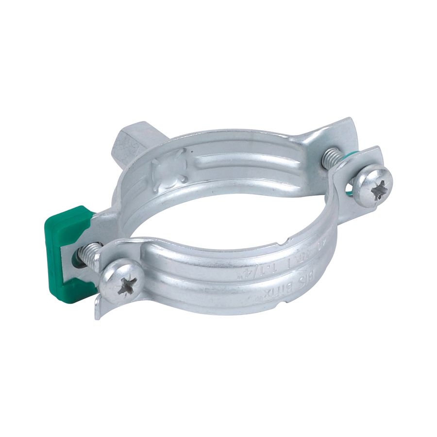 Zak a 50st. Pijpbeugel verzinkt Bifix G2 M8/M10 36-39mm