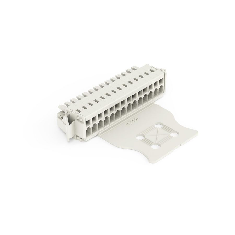 1-draads FE steker 1,5mm² 734-114/037-000/035-000 VVE=25