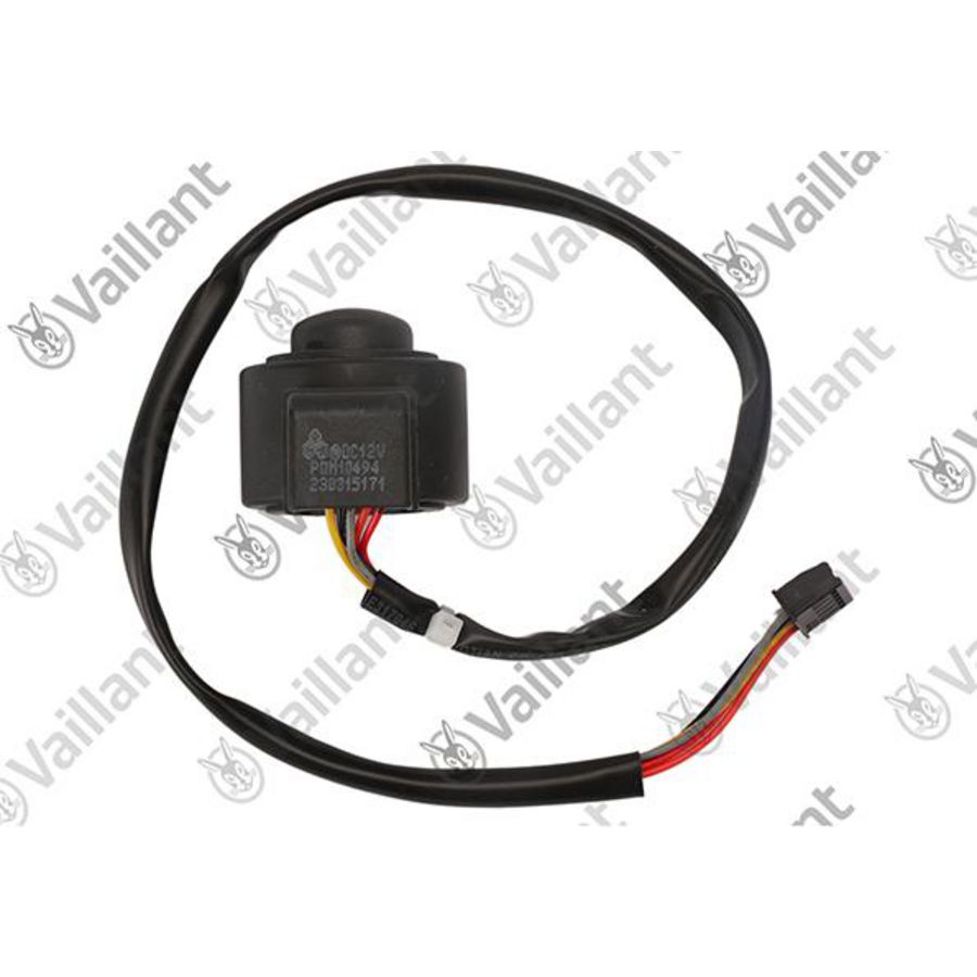 Spoel, expansieventiel