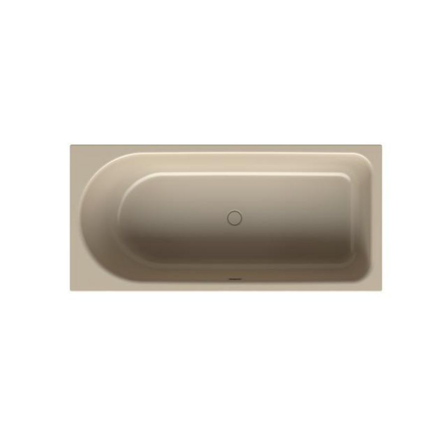 Bad BetteOcean 1700x800mm voeteind RE ovlp voor Sand
