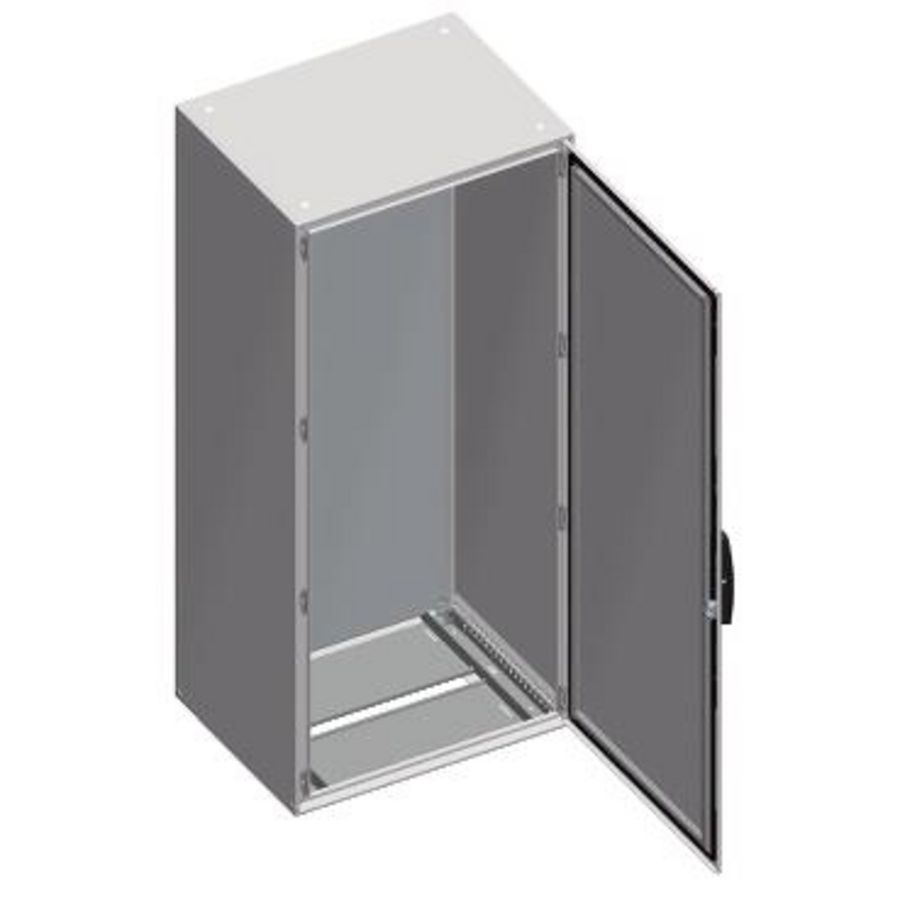 Monoblokbehuizing met montageplaat 1200x800x300mm Spacial SM