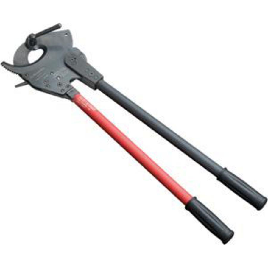Kabelschaar rateluitvoering max. Ø60mm