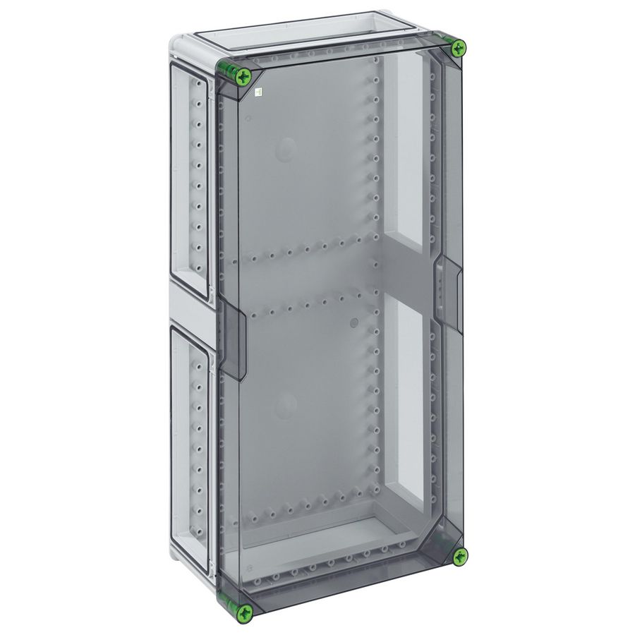 Lege behuizing IP65 IK08 01000401