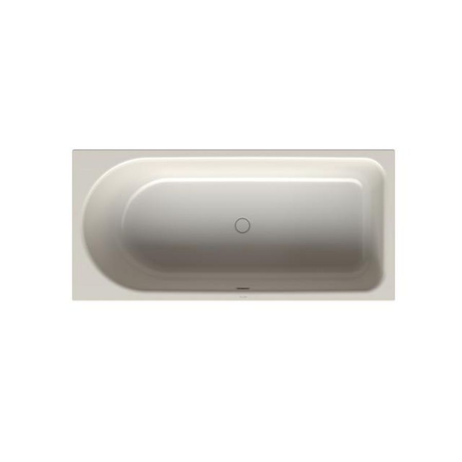 Bad BetteOcean 1700x800mm voeteind RE ovlp voor Flax