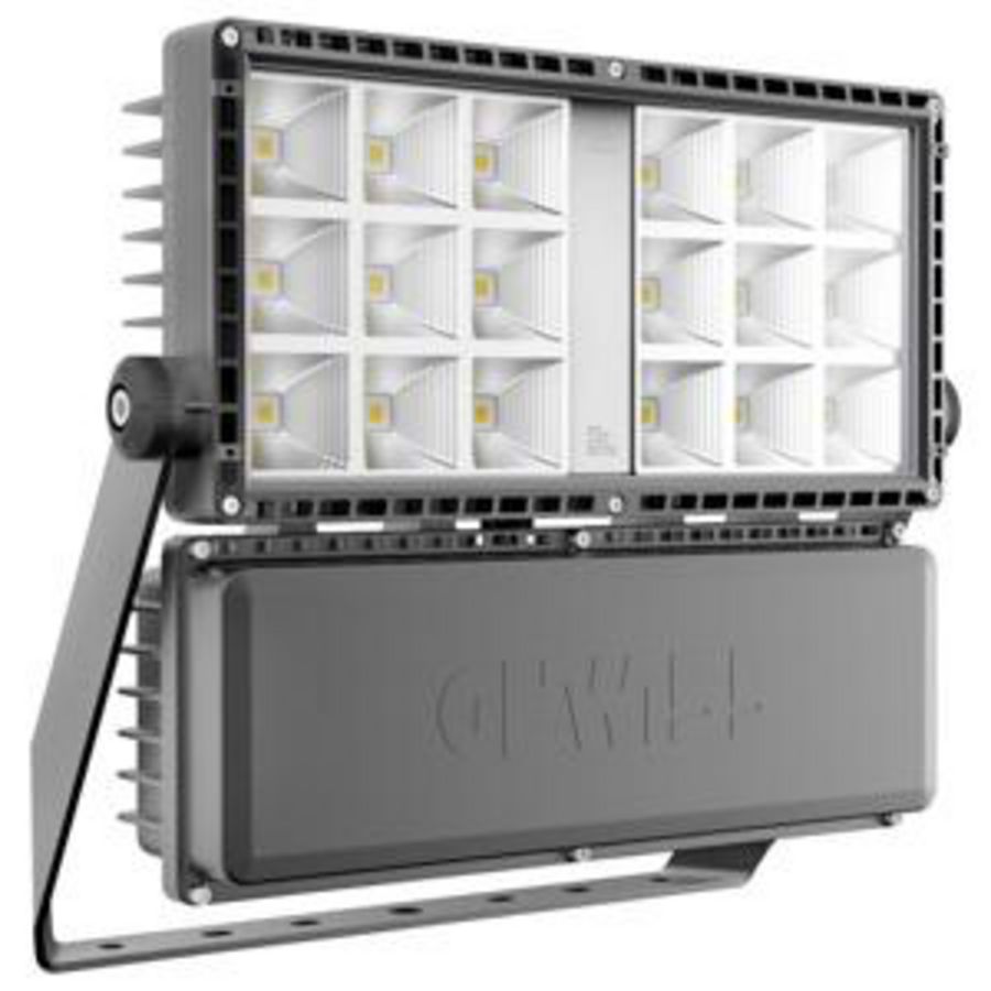 LED-Schijnwerpers 3000K 330W DALI cirkelvormige Optiek