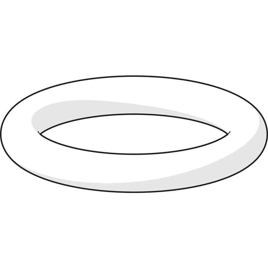 O-ring 6x1