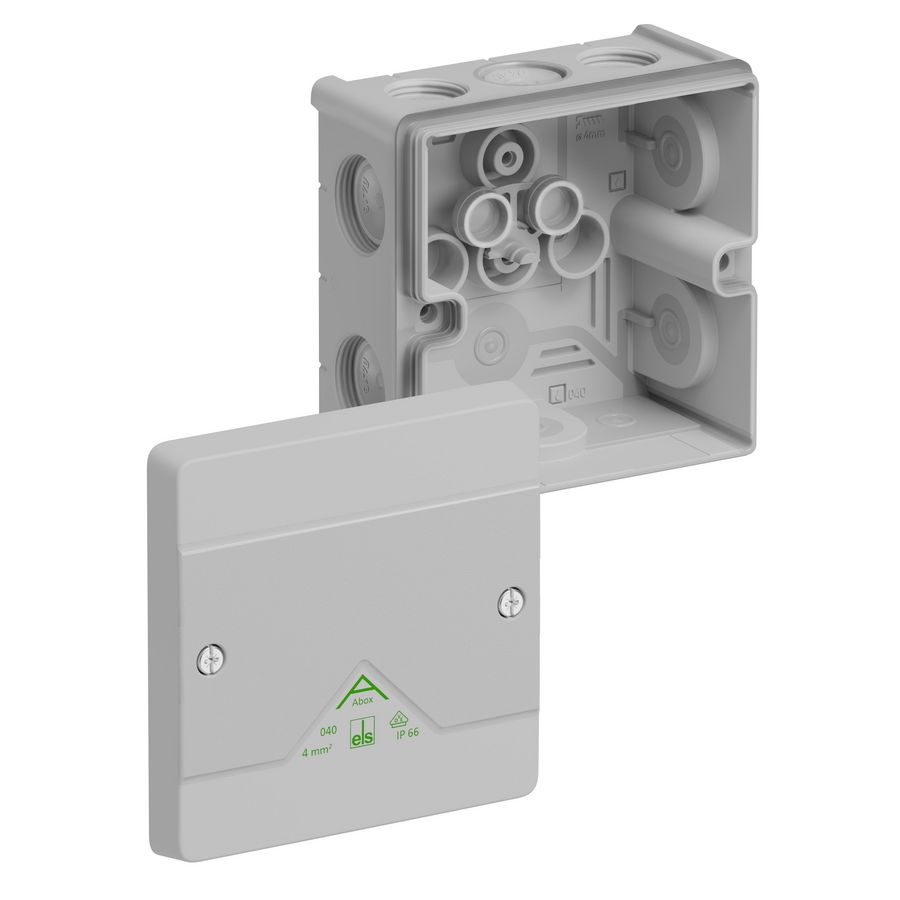 Aftakdoos Abox 040-L/S