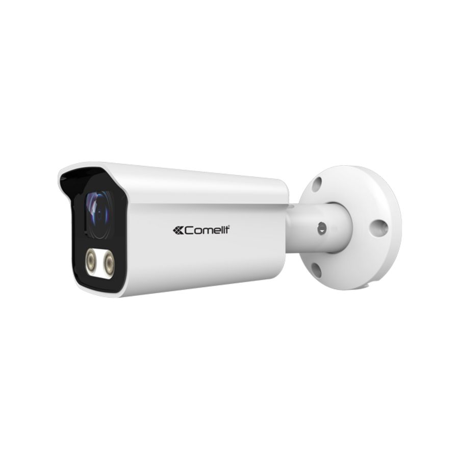 AHD camera all-in-one 4K 3,6mm. IR 25m