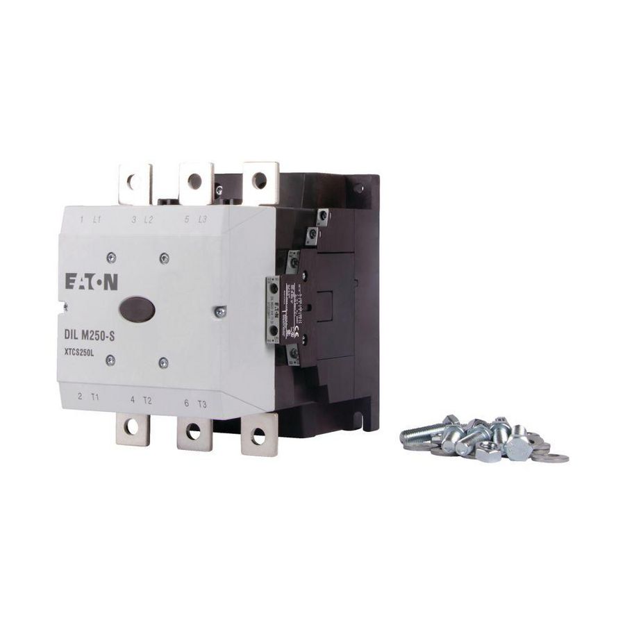 Magneetschakelaar DILM250-S/22(110-120V50/60HZ) 132W 2m 2v