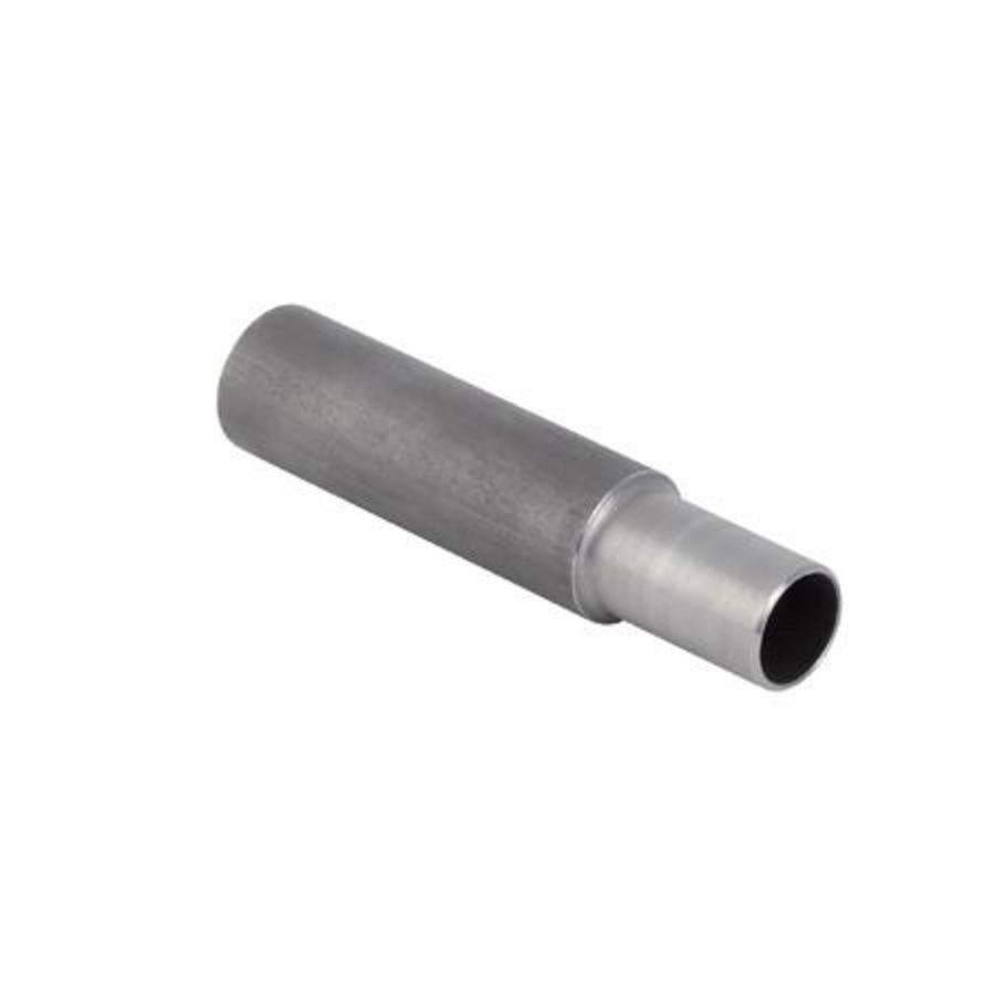 Overgang MAPRESS C-STAAL spie 18mm x las-einde 21,3mm VVE=5