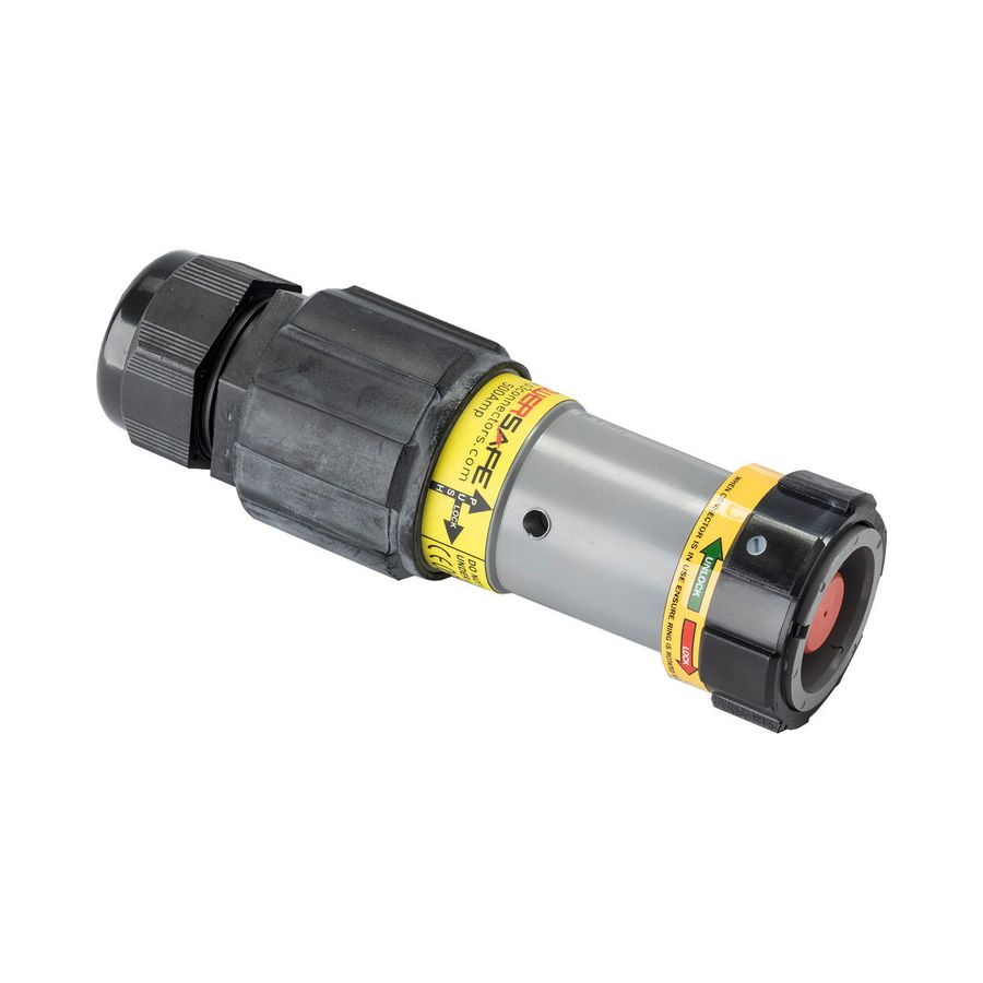 PS Line Source Rotalock 500A L3 grijs C150 M40A