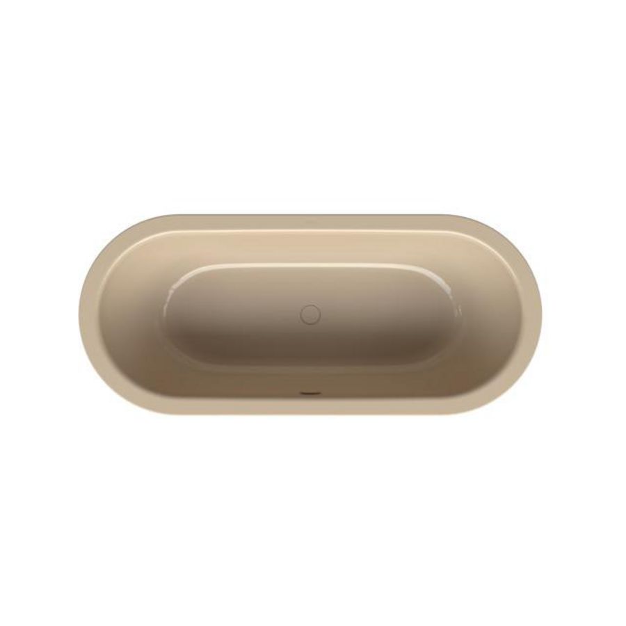 Bad BetteStarlet Flair Oval 1680x730mm Bahama beige 1 grpbor
