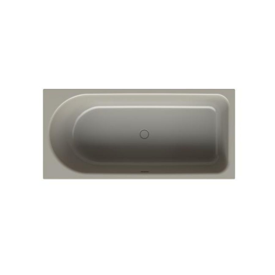Bad BetteOcean 1700x800mm voeteind RE ovlp voor Stone