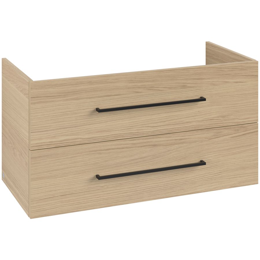 Wastafelonderkast Avento 980x514x484mm Nord.Oak A89210VJ