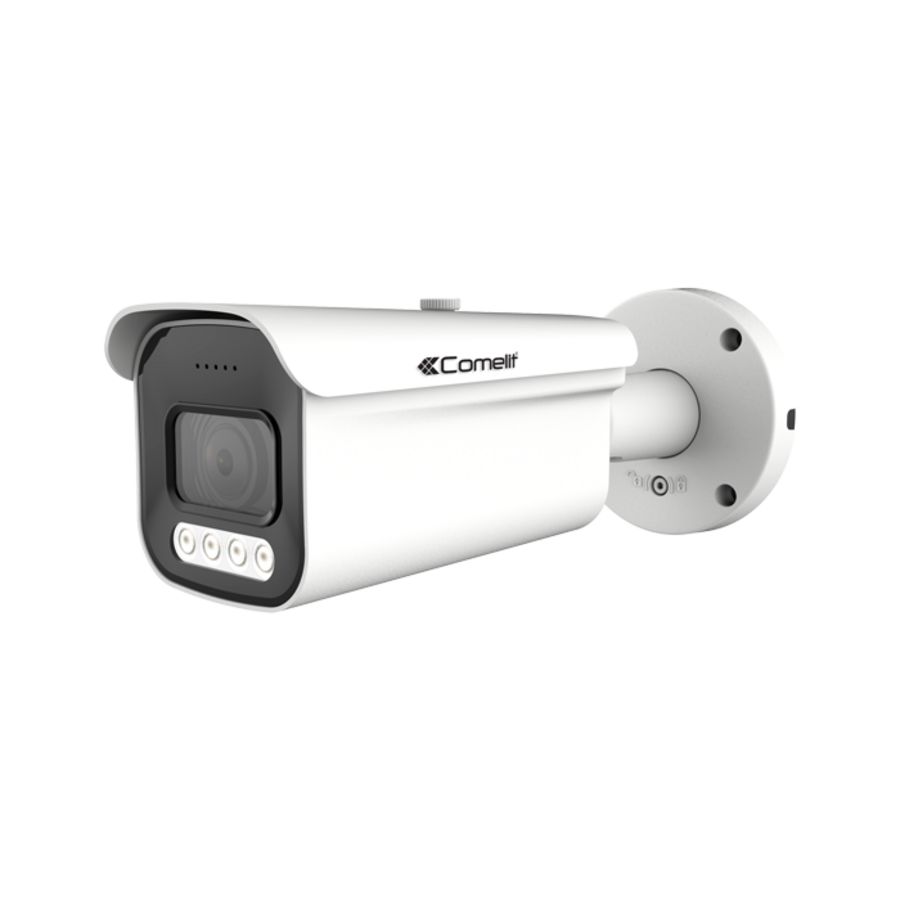 AHD camera all-in-one 4K 2,7-13,5mm. IR 40m.