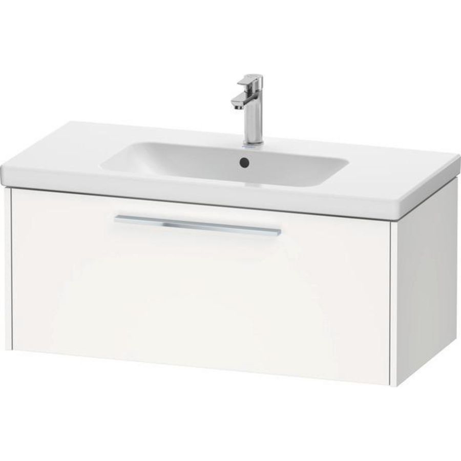 Wastafelonderbouw hangend wit mat DC4668010180000