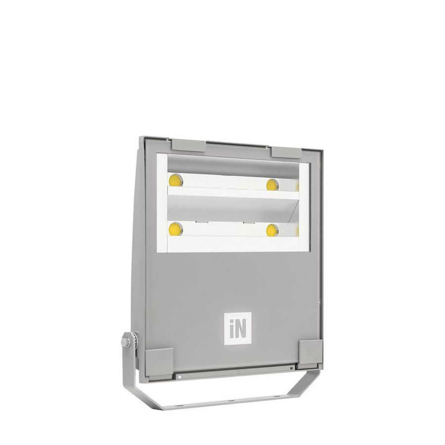 LED-Schijnwerpers 3000K 155W DALI asymm. verspreidende Optie