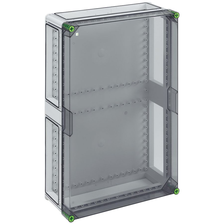 Lege behuizing IP65 IK08 01000501