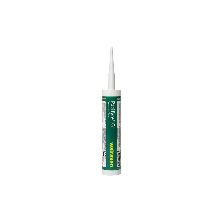 Brandwerende grafiet kit Pacifyre H koker 300ml.. grija