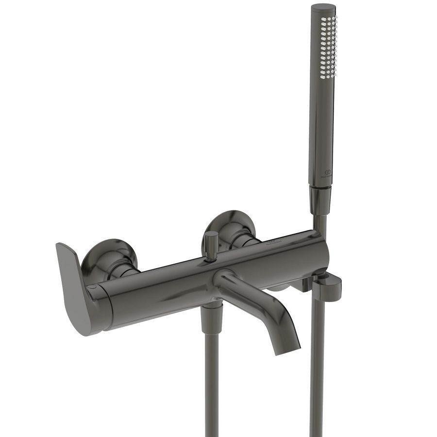 Bad/douchemengkraan pack 304x220x130mm magnetic grey 12l/min La Dolce Vita