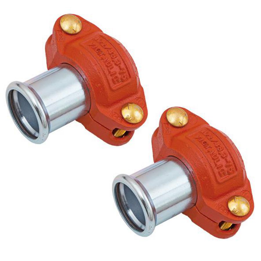 MB Adapter BFL-Press DN40-DN40(Set)