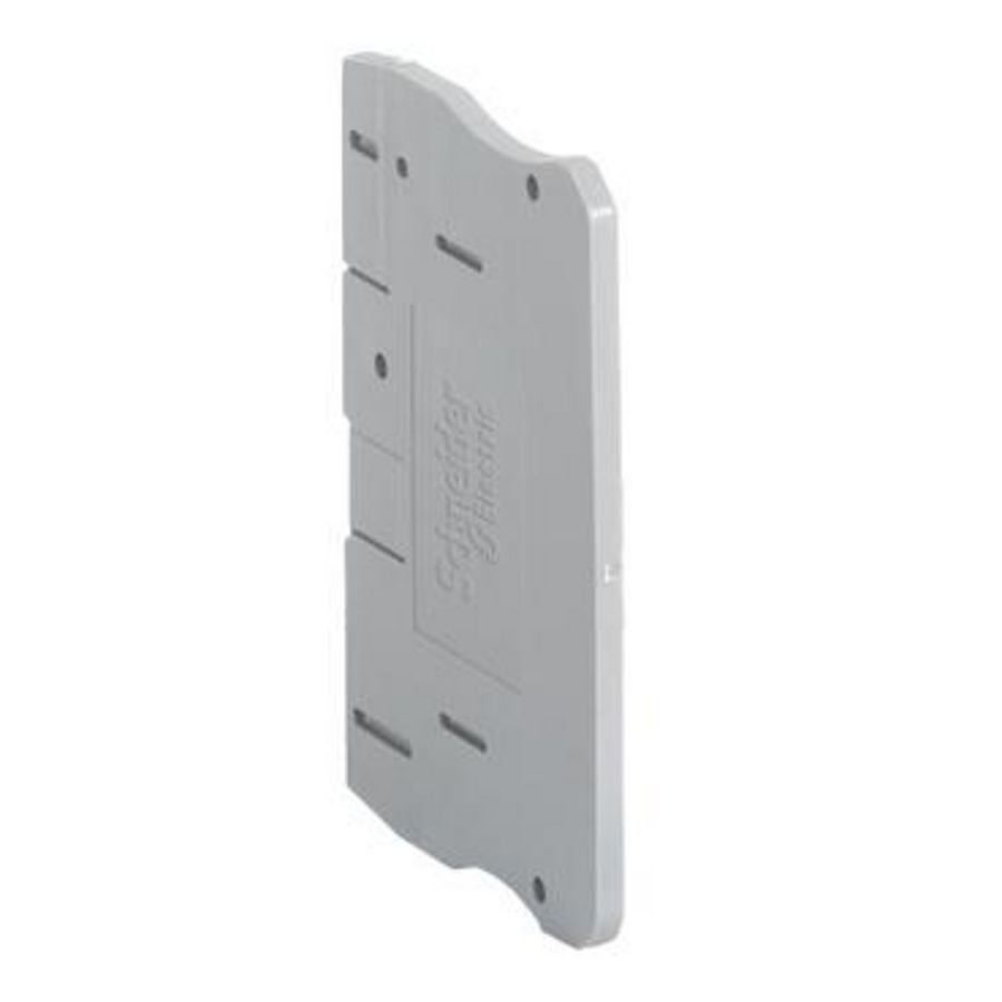 Afdekplaat Linergy TR 6mm2 kabeldoorsnede 2 aansluitp VVE=50