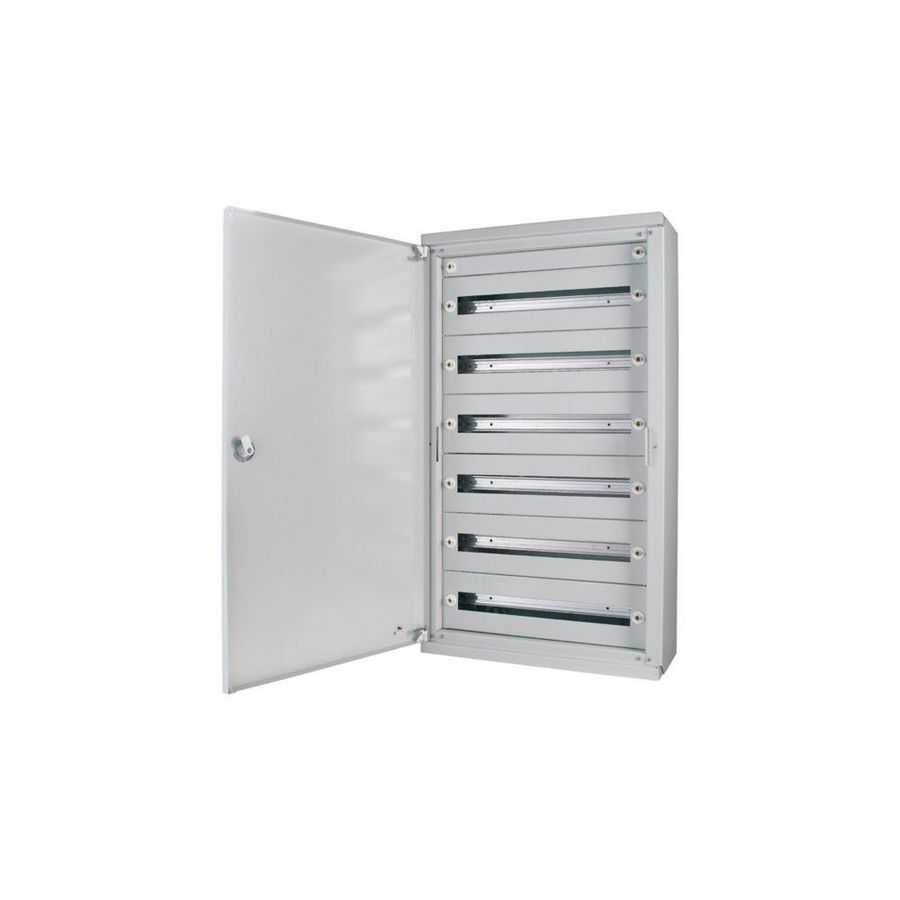 Wandverdeler BP-O-400/10-C-W IP30 78TE 400x1060x262.5 wit