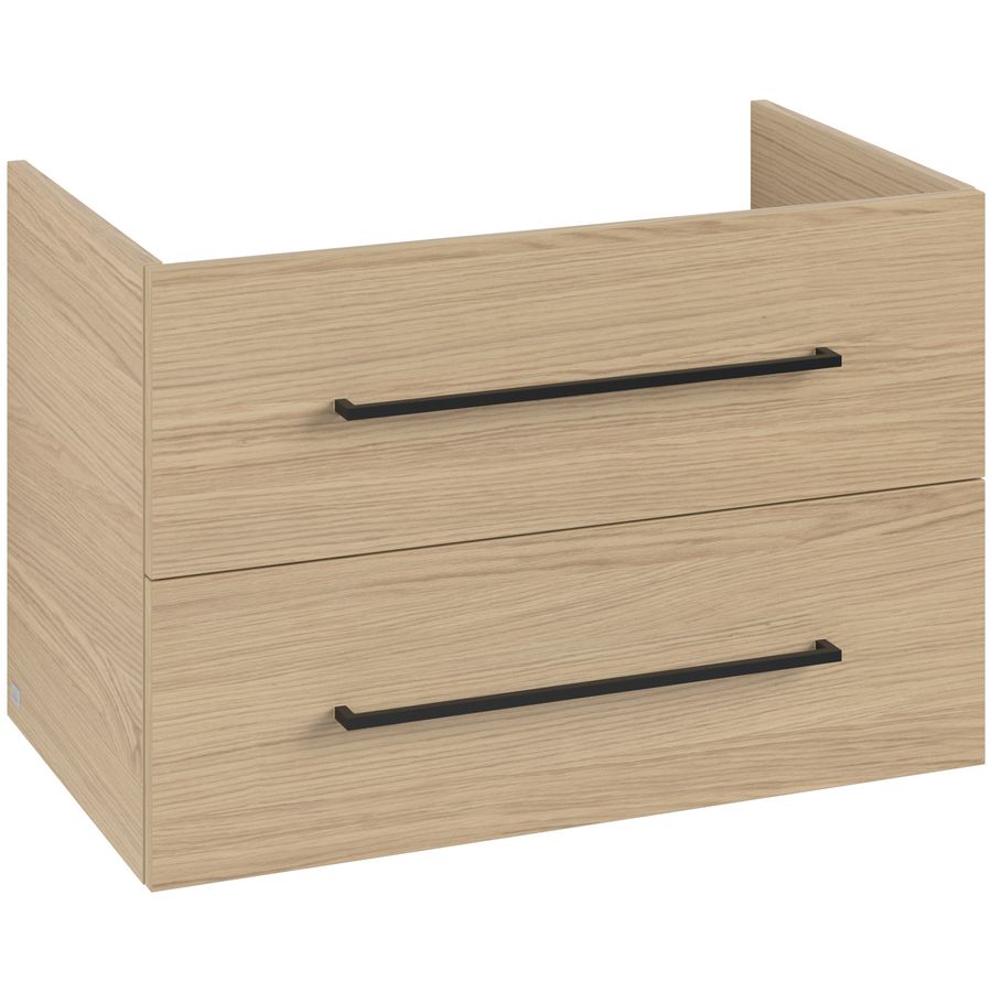 Wastafelonderkast Avento 780x514x484mm Nord.Oak A89110VJ
