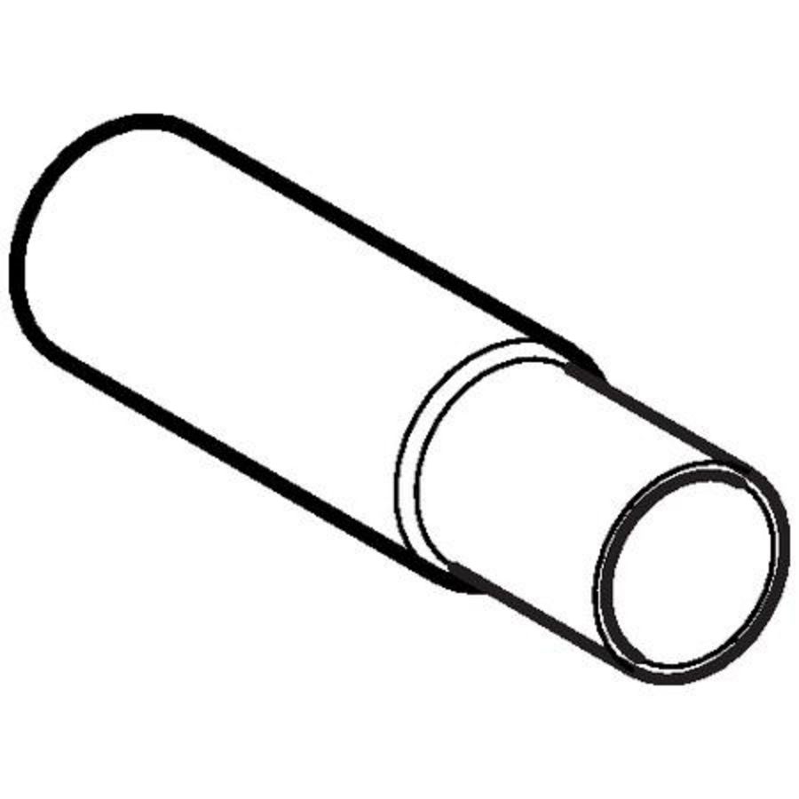 Overgang MAPRESS C-STAAL spie 54mm x las-einde 60,3mm