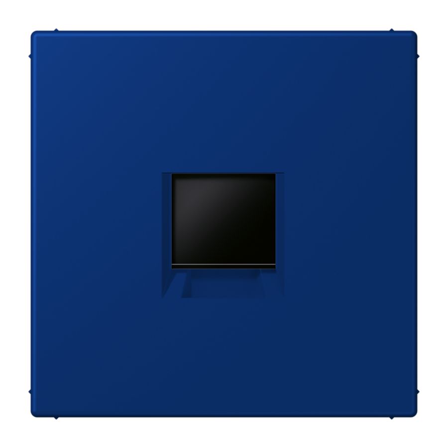 Afdekking 1-voudig AMP Radiall LC4320T