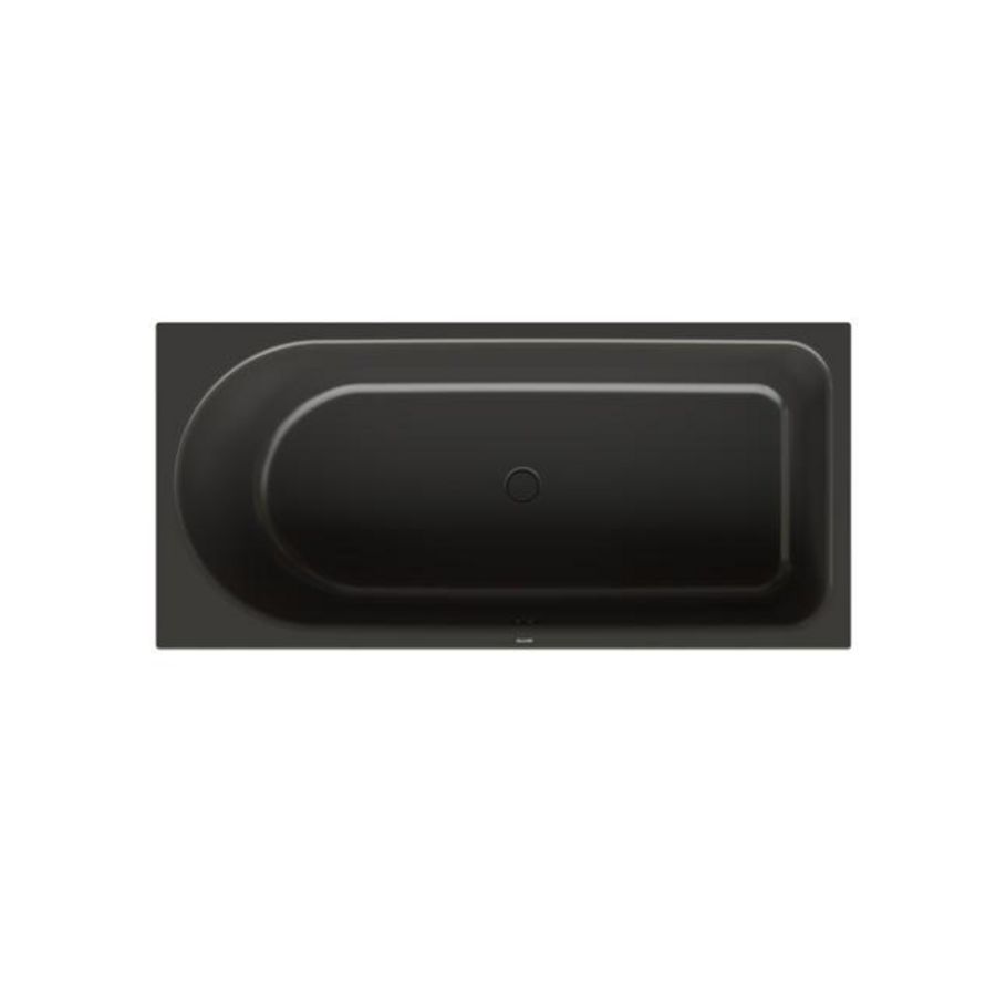 Bad BetteOcean 1700x800mm voeteind RE ovlp voor Anthracite