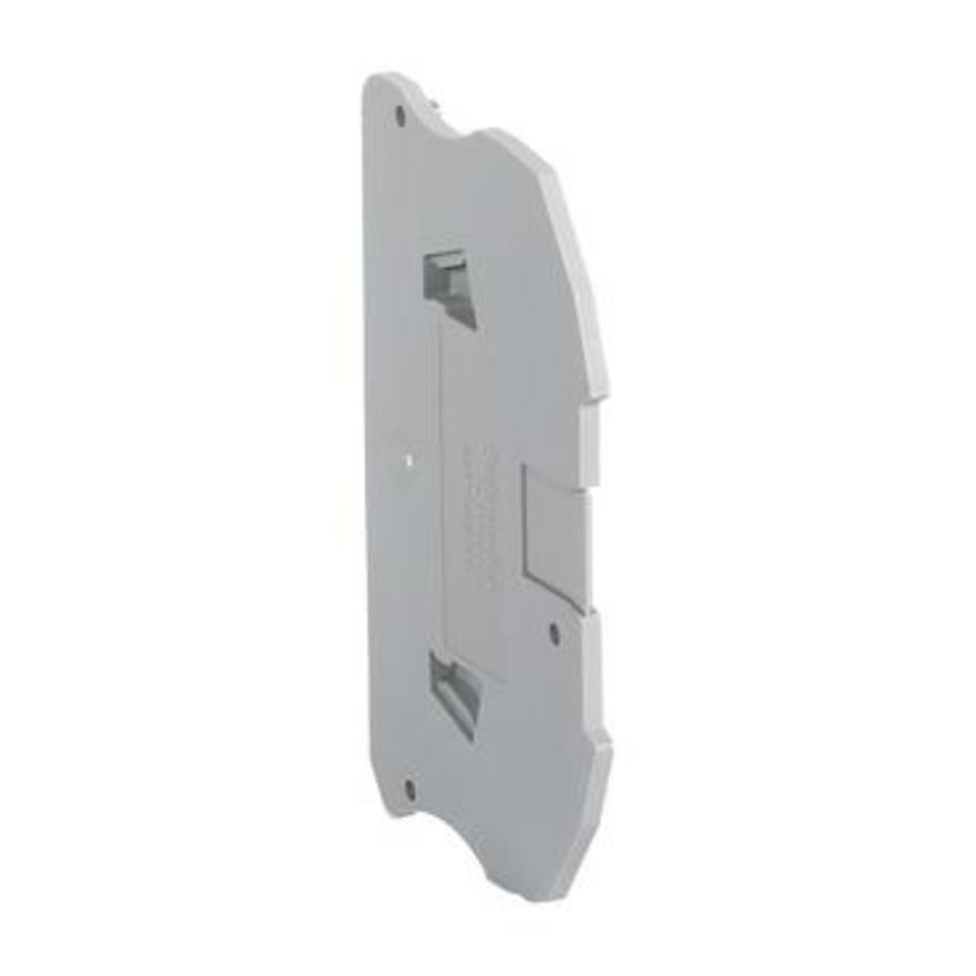 Afdekplaat Linergy TR 16mm2 kabeldoorsnede 2 aansluit VVE=50