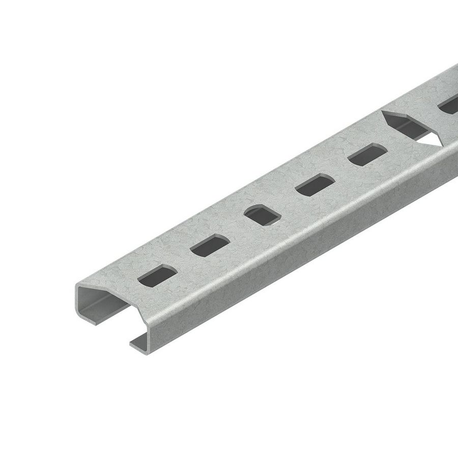 Lengte a 2m. C-Profiel 2913/2 BLA
