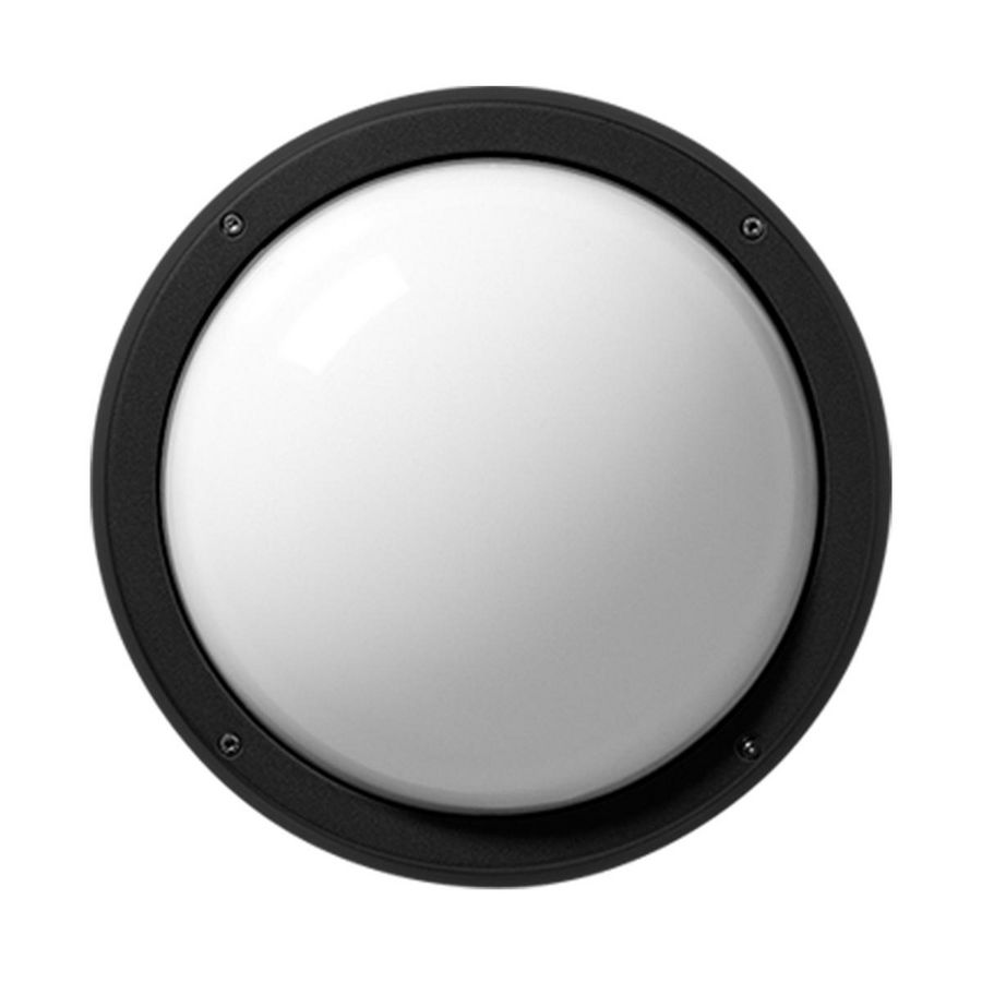 LED-Wand en plafondarmatuur 3000K 11W statisch symm. extra v