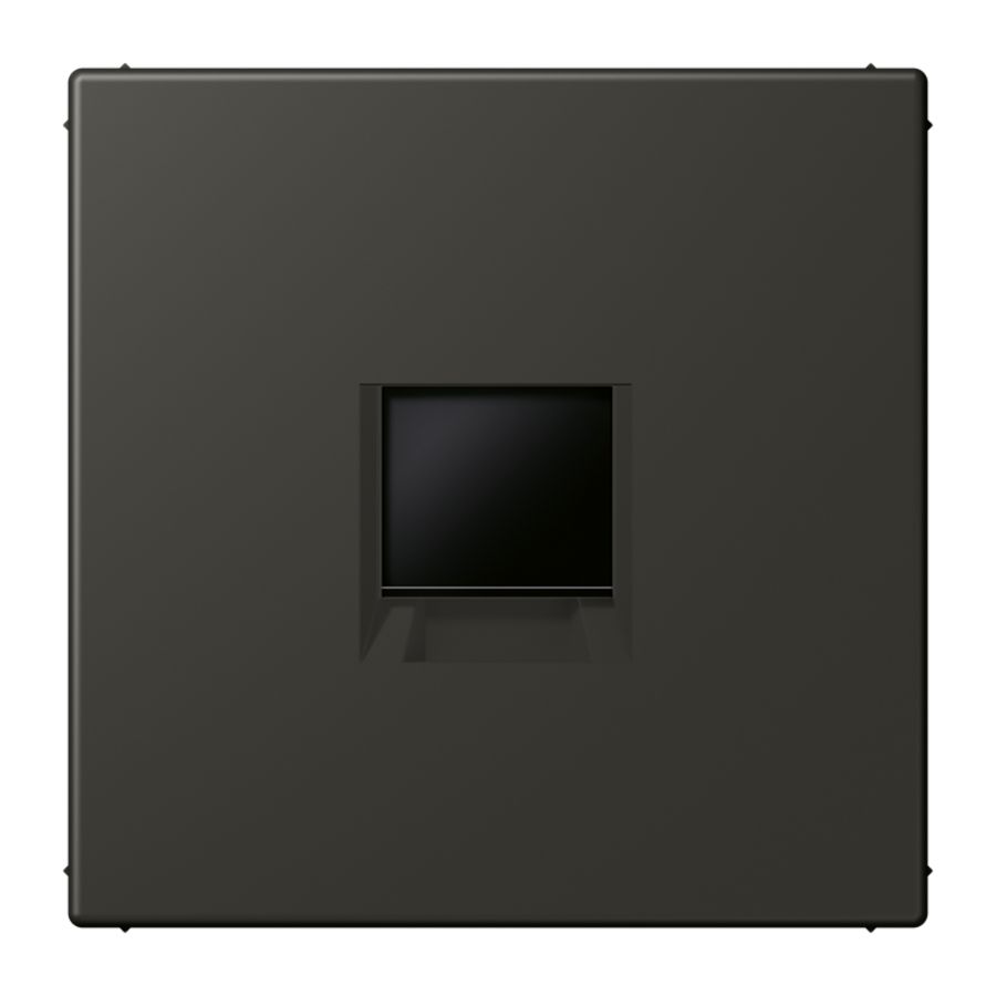 Afdekking 1-voudig AMP Radiall LC4320R