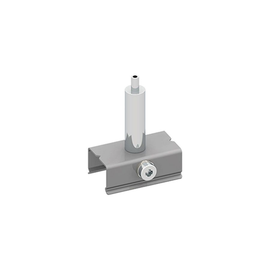 Beugel met automatische spanner